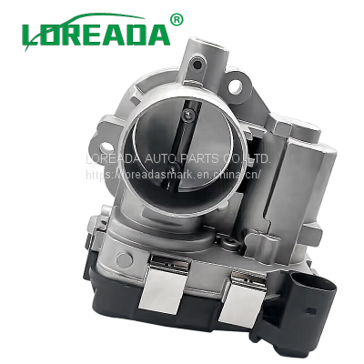 New Air Intake Throttle Body Valve 802010407001 04C133062D For VW Seat Skoda Citigo Fabia Ibiza St