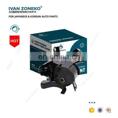 New Genuine Transmission Mount Bracket 21830-2b000 Engine Mount For H-yundai Santa Fe 2005-2009 2.2 Diesel photo-4