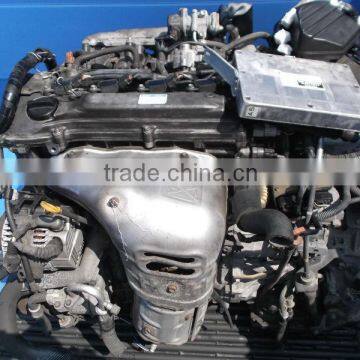 Japanese used engine 1AZ-FSE for Toyota