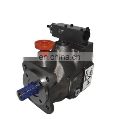 Parker high pressure PV series hydraulic piston pumps PV032R1K1T1NMMC PV028R1K1T1NMMC PV023R1K1T1NMMC