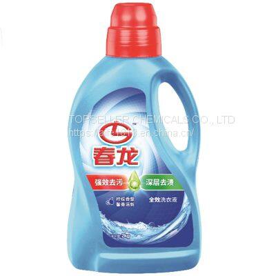 OEM Good Price Household High Quality Liquid Detergent From China photo-5