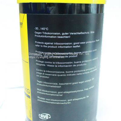 KLUBER MICROLUBE GL 261 1KG Grease photo-2