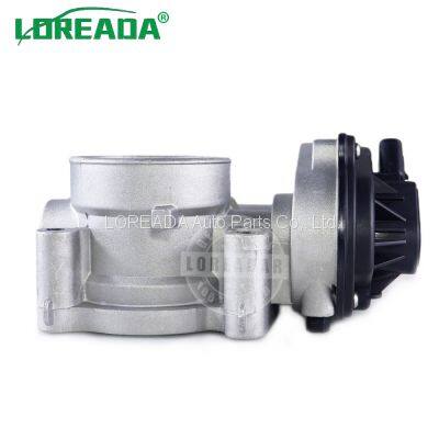 Throttle Body for FORD 4M5GFA 4M5G9F991FA 4M5GED photo-3