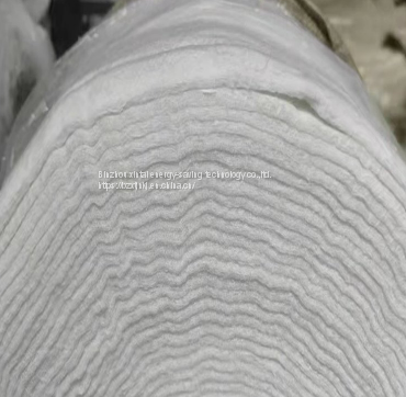 Heat Insulation Glass Fiber Needle Felt Mat Fiberglass Mat photo-4