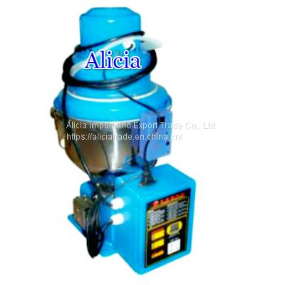 High efficiency standard alone autoloader plastic material loader