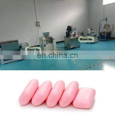 Complete Small Laundry Bar Soap Production Machine 50KG photo-2