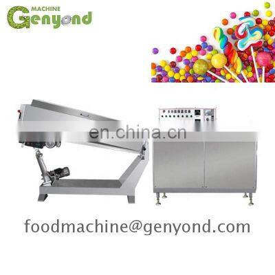 Chocolate/toffee Making Plant Charms Lollipop Maker Cartoon Machine photo-5