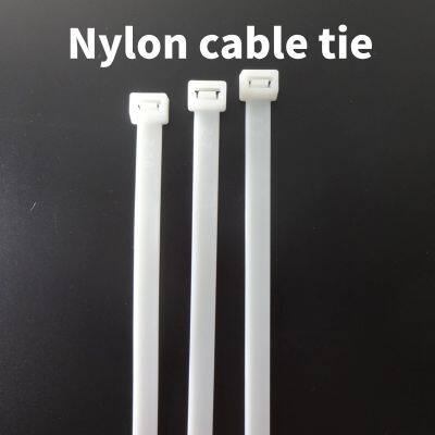Nylon Cable Tie/Nylon Cable Zip/self-lock Cable Tie/size:12*300mm photo-3