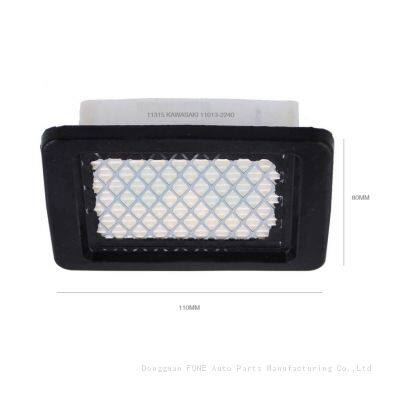 Lawn Mower Air Filter for Kawasaki 11013-2214 11013-2240 WAI105270 WAI40093