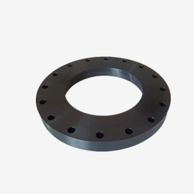 UHMWPE Sleeve Bearings With Flanged Flat Uhmwpe Bushing