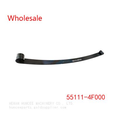 HYUNDAI leaf springs 55111-4F000 Wholesale