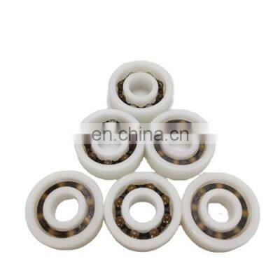 Supper High Precision 625 5x16x5mm Plastic Bearing POM Glass Balls 625 bearing