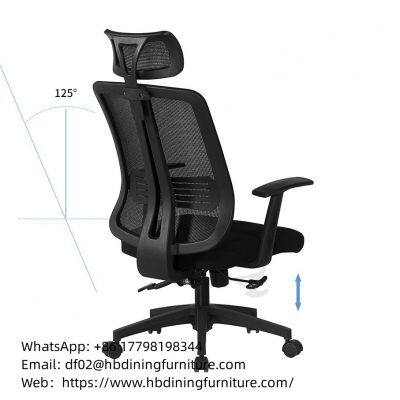 Office adjustable chair