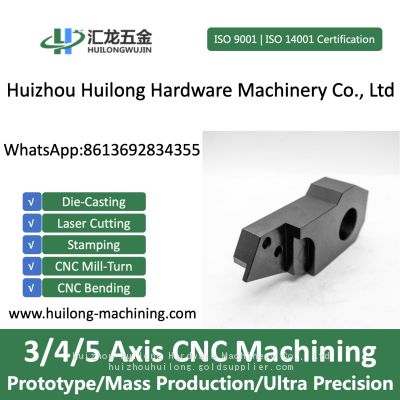 OEM Aluminium Die Casting Motor Parts