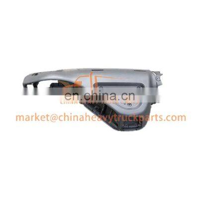 Professional Manufacture HOHAN Truck HW76 Cabin Assembly Dashboard WG1642160120 Dashboard Ass. -left photo-2