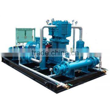 Argon Cylinder Filling Compressor