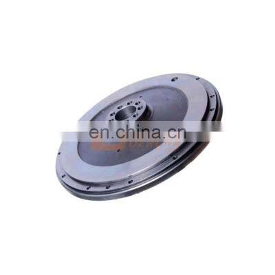 Shacman L3000/F3000/X3000/X6000 Truck Weichai WP10/WP12/WD12 Engine Spare Parts 612600020220 Flywheel Assembly photo-2