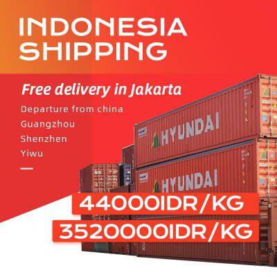 Indonesian shipping, Southeast Asian shipping LCL, FCL logistics, Indonesia, Vietnam, Philippines, dedicated line