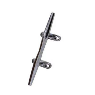 Diyang Stainless Steel 316 Mirror Polished Hollow Base Cam Cleat for Boat Marine Hardware photo-3