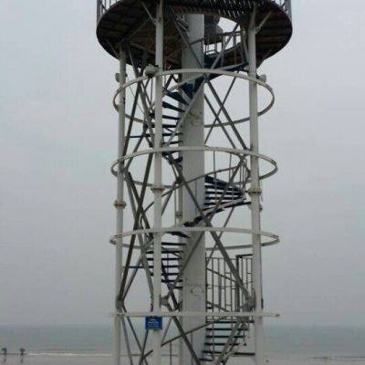 Prefabricated Watch observe Guard lookout Towers