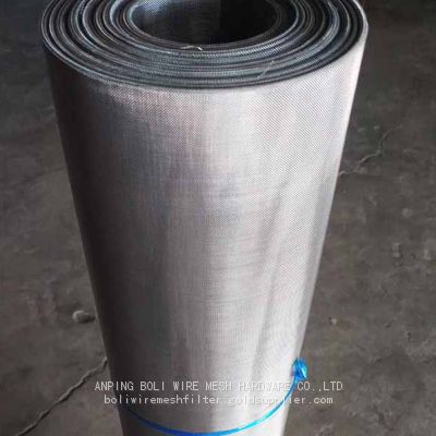 Stainless Steel Wire Mesh,Woven stainless steel 304 316L wire screen Boli SS wire mesh factory manufacturer