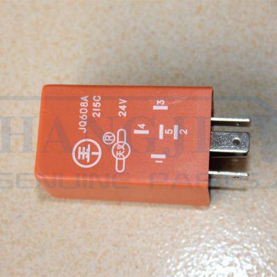 Best Price Bus Parts JQ608A-215C Relay Flasher Auto Parts & Accessories photo-3