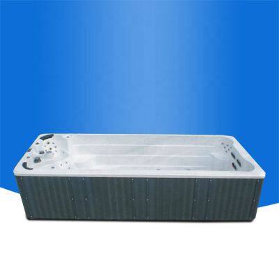 OEM JOYSPA Freestanding USA Acrylic Air Massage Spa Balboa Whirlpools Hot Tub photo-6