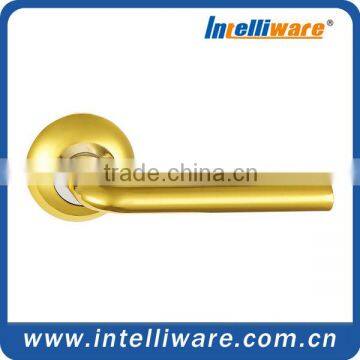 Round Golden Door Handle Art.2K327