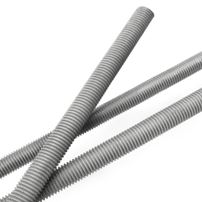 The best-selling full thread straight wire galvanized carbon steel stud threaded rod