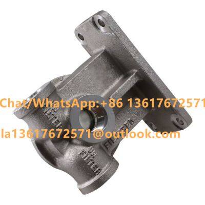 190-1106 1901106 Caterpillar Oil Filter Base for CAT C7 C9 C11 C13 C15 Truck Engine Spare Parts