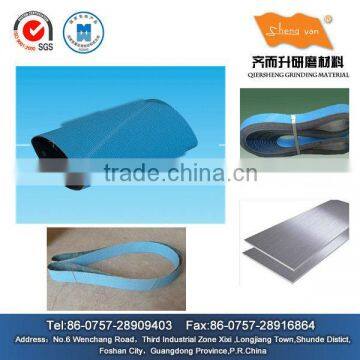 zirconia abrasive cloth roll for stainless steel