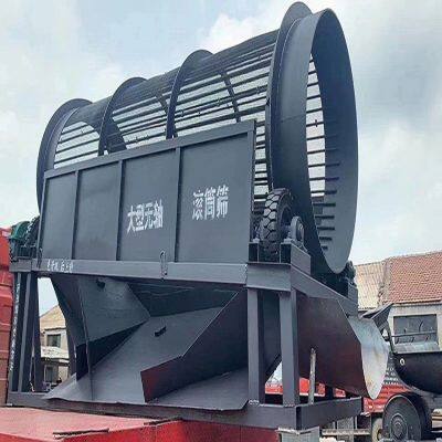 High-efficiency and Energy-saving Sand Screening Machine, Environmentally Friendly and Practical, is a Wise Choice for Your Sand Field! photo-3