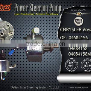 Power Steering Pump Applied For CHRYSLER VOYAGER 04684156AB 04684158