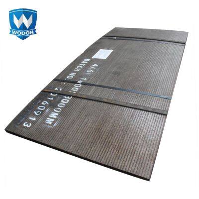 Chromium Carbide Overlay Hardfacing Wear Plate