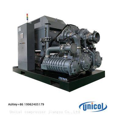 TC1500-8 centrifugal compressor 150m3/min-8ba