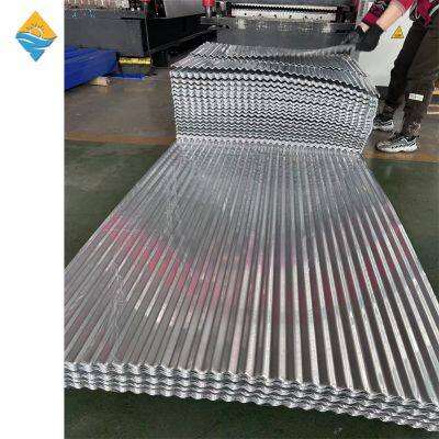 Manufacturer of Corrugated Aluminum Sheet YX6-32.5-890 3003/1050/1100/1060 photo-3