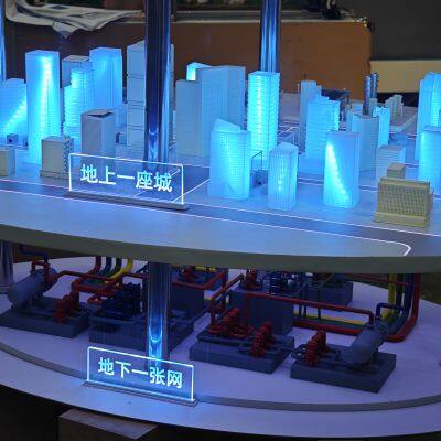 Urban Planning Sand Table Models Bespoke Sand Table Model Supplier photo-4