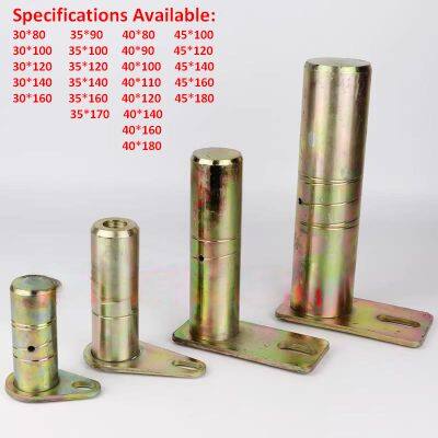 Qingdao Promising Pivot Pins for China Wheel Loader photo-3