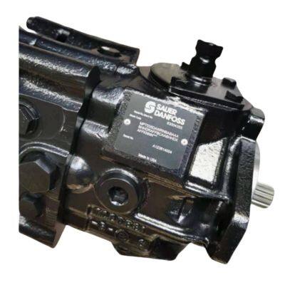 Dan-foss MPT023/MPT025/MPT035/MPT044/MPT046 Series MPT035DAWRNBABAAABHHDRAFFBCA Hydraulic Variable Displacemen t Piston Pump photo-5