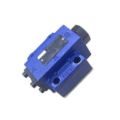 Rexroth SL30PA1-4X Hydraulisches Edelstahl-Rückschlagventil, Durchflusssteuerung, Kolbenpumpe