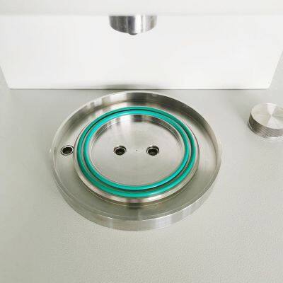 YG825E Type Digital Fabric Water Permeability Tester photo-5