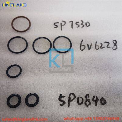 3500 engine seal-o-ring 5p0840 214-7563 Para CAT
