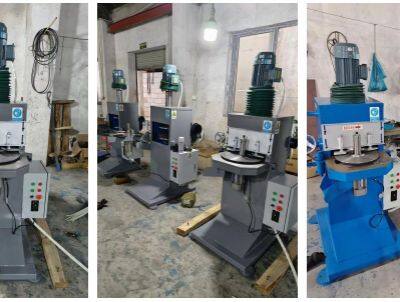 Yinfeng 0.8-10mm Automatic Spring Coil Grinding Machine photo-4