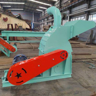 Shanghai Cronus Scope of the Sawdust Grinding Mill photo-2