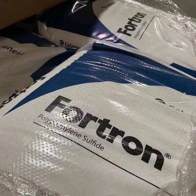 Celanese PPS Fortron 1140L6 Полифениленсульфид (ППС) смола ППС, пластический материал, инженерный пластик