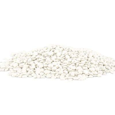 High Quality Low Price PVC Granules Compound Raw Material PVC Plastic Granules Rigid PVC Granules for Corrugated Pipes