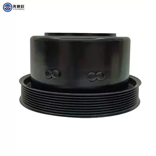 Crankshaft pulley OM457 OM460 OM501 OM502 engine accessories A4570351312 original factory
