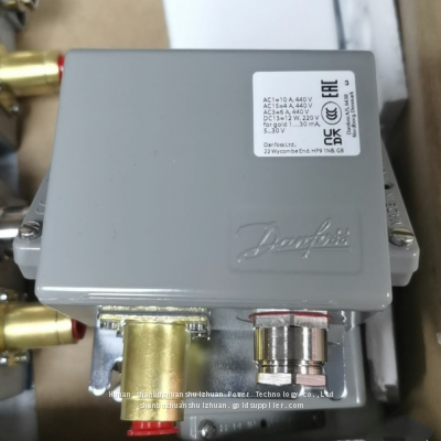 Danfoss Heavy Duty Pressure Switch KPS31/33/35/37/39/43/45/KPS47 ，KPS43 060-312066 KPS45 060-312166