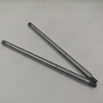 45# Steel Motor Shaft for Milk Shake Machine