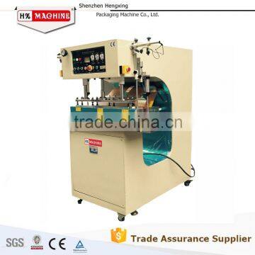 01 HX-12KWC High Frequency Canvas, Tent, Tarpaulin PVC Fabrics Welding Machine